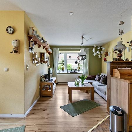 Ferienwohnung Kaffeemuehle Flensburg Buitenkant foto